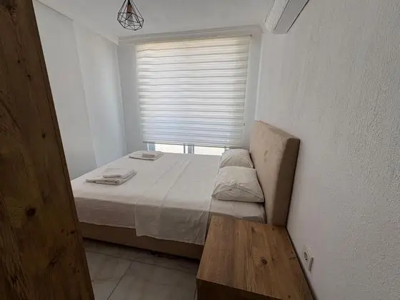 Daire, Deniz veya Kara Manzaralı, Balkonlu veya Fransız Balkonlu