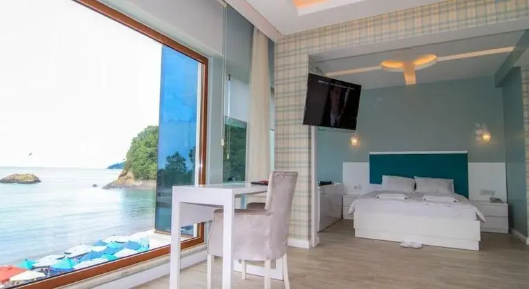 Suite, Deniz Manzaralı, Jakuzili (2 Kişilik)