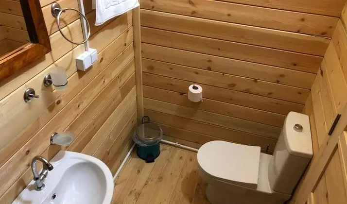 Bungalow Oda