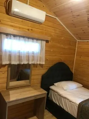 Bungalow, Bahçe Manzaralı, Bahçe Katı
