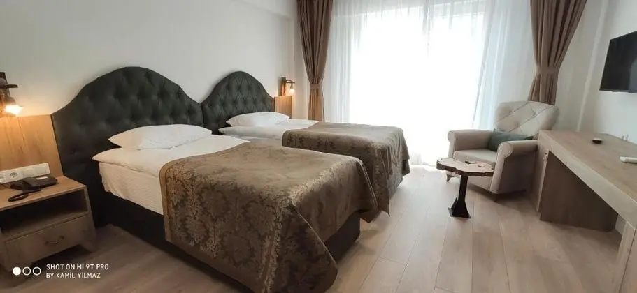 Standart Oda, Dağ Manzaralı, Balkonlu