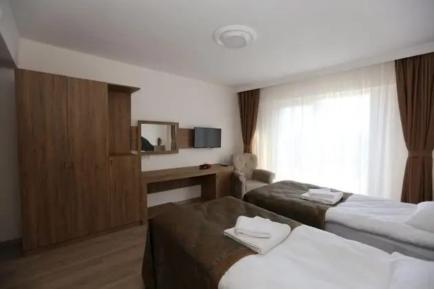 Standart Oda, Dağ Manzaralı, Balkonlu