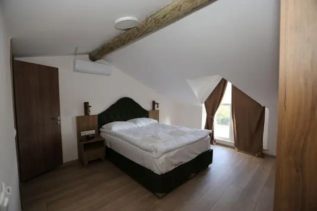 Standart Oda, Dağ Manzaralı, Balkonlu