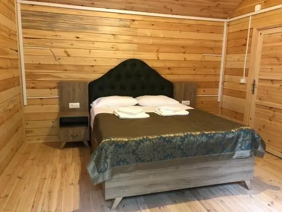 Suite Bungalow, Bahçe Manzaralı, Bahçe Katı