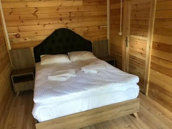 Suite Bungalow, Bahçe Manzaralı, Bahçe Katı