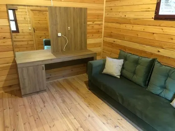 Suite Bungalow, Bahçe Manzaralı, Bahçe Katı