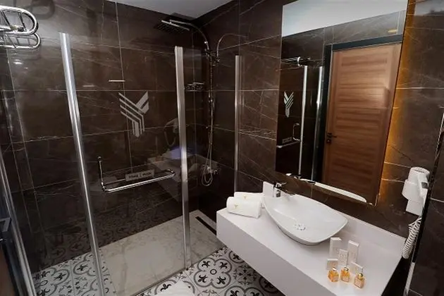 Suit Oda - Deniz Manzaralı