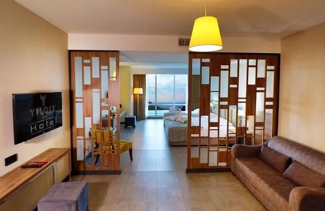 Suite, Deniz Manzaralı