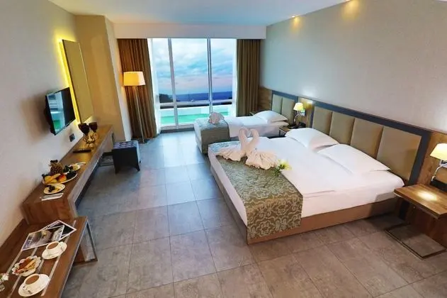 Suite, Deniz Manzaralı