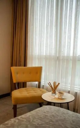 Suite,Deniz Manzaralı