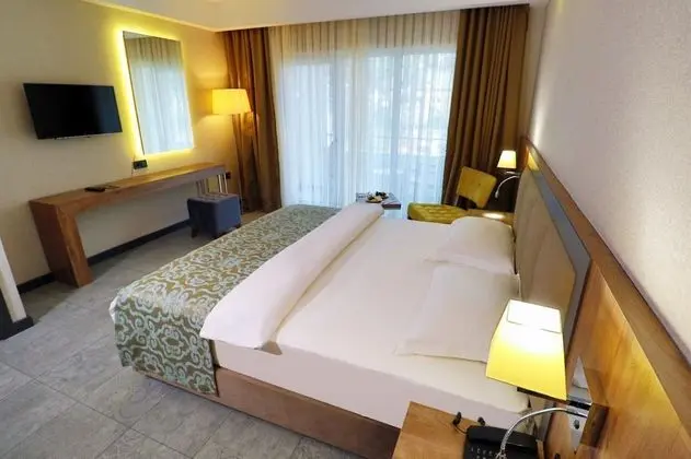 Suite Oda Balkonlu