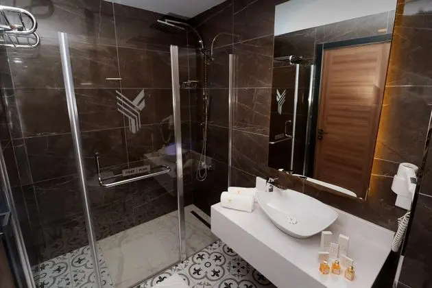 Suite Oda Balkonlu