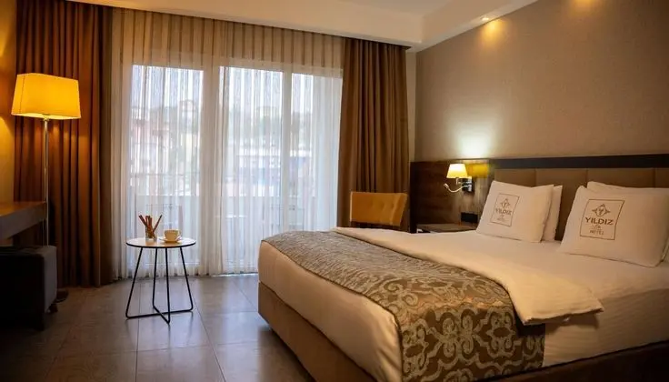 Suite Oda Balkonlu
