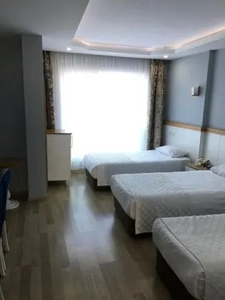 Triple, Deniz veya Kara Manzaralı