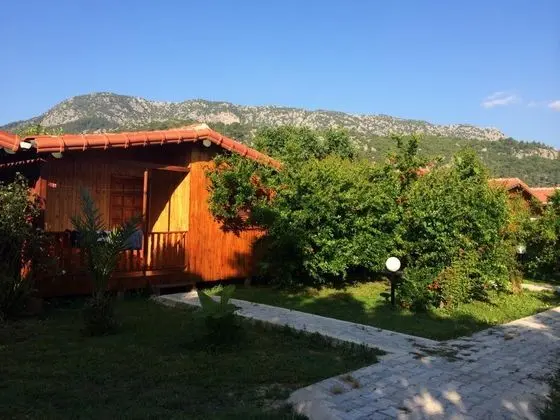 Bungalow, Dağ Manzaralı