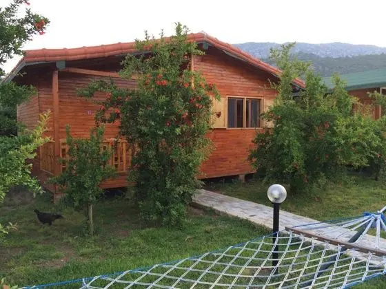 Bungalow, Dağ Manzaralı