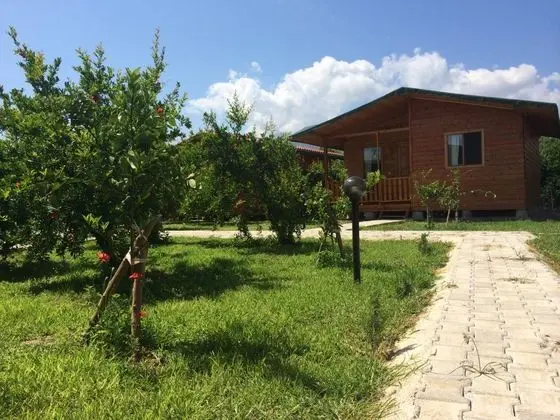 Bungalow, Dağ Manzaralı
