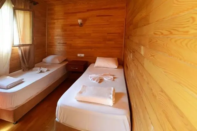 Deluxe Oda, Bahçe Manzaralı