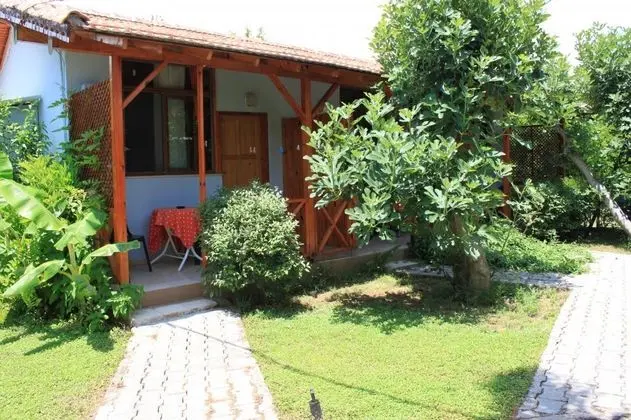 Standart Oda, Bahçe Manzaralı