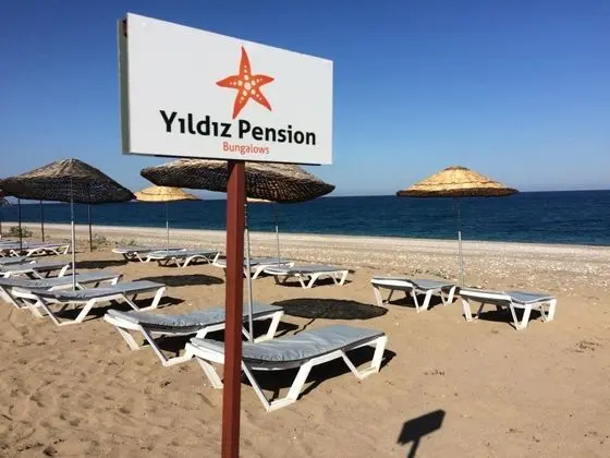 Standart Oda, Bahçe Manzaralı