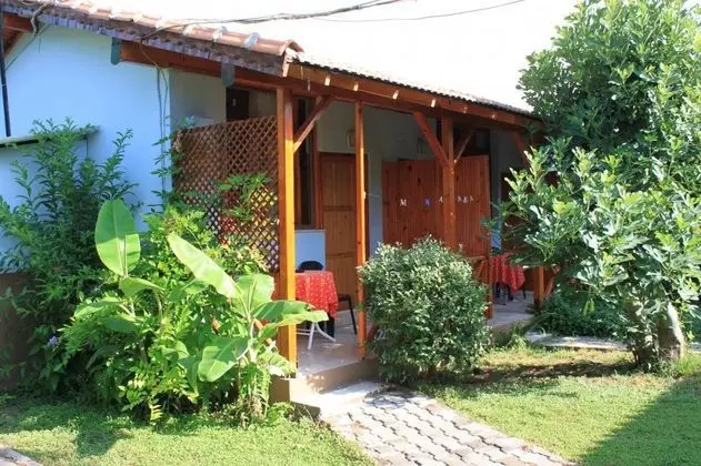 Standart Oda, Bahçe Manzaralı