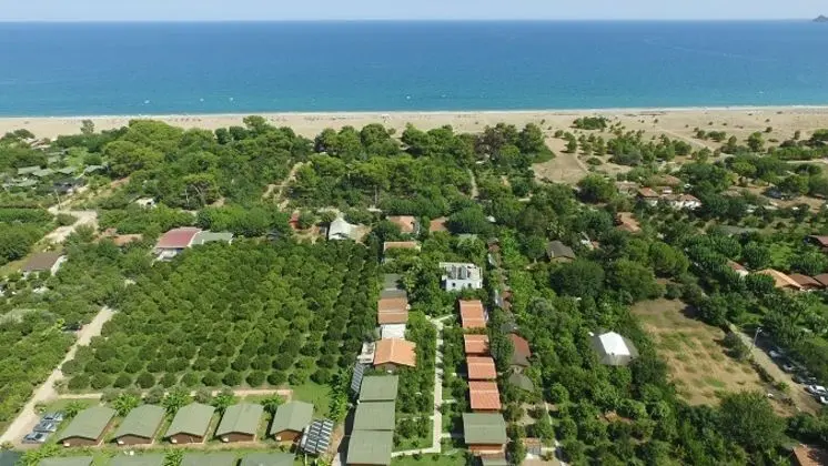 Standart Oda, Bahçe Manzaralı