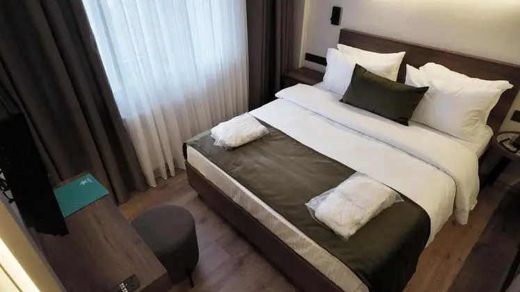 Ekonomik Oda, Bahçe veya Sokak Manzaralı