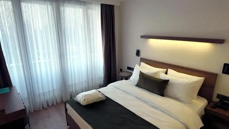 Ekonomik Oda, Bahçe veya Sokak Manzaralı