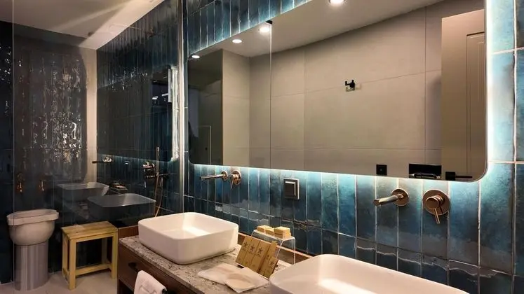 Junior Suite,Sokak Manzaralı,Balkonlu