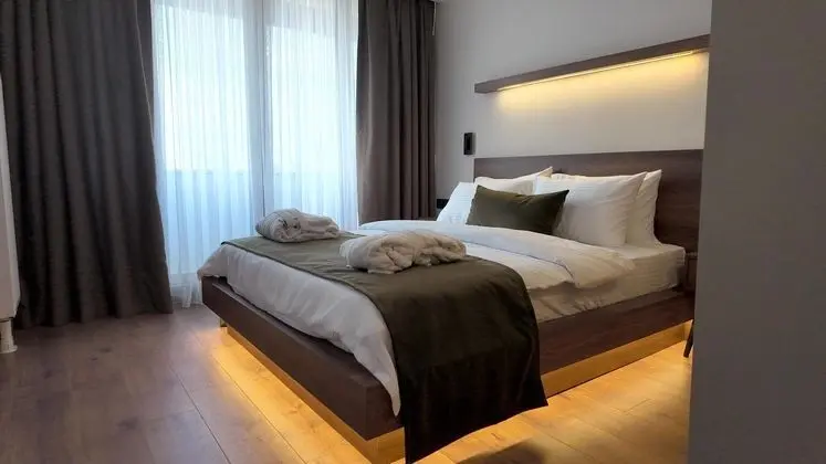 Junior Suite,Sokak Manzaralı,Balkonlu