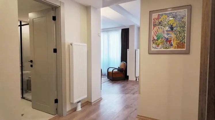 Junior Suite,Sokak Manzaralı,Balkonlu