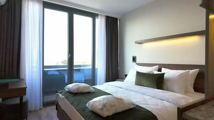 Standart Oda, Şehir Manzaralı, Büyük Yataklı