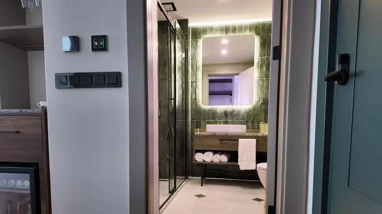 Standart Oda, Şehir Manzaralı, Büyük Yataklı