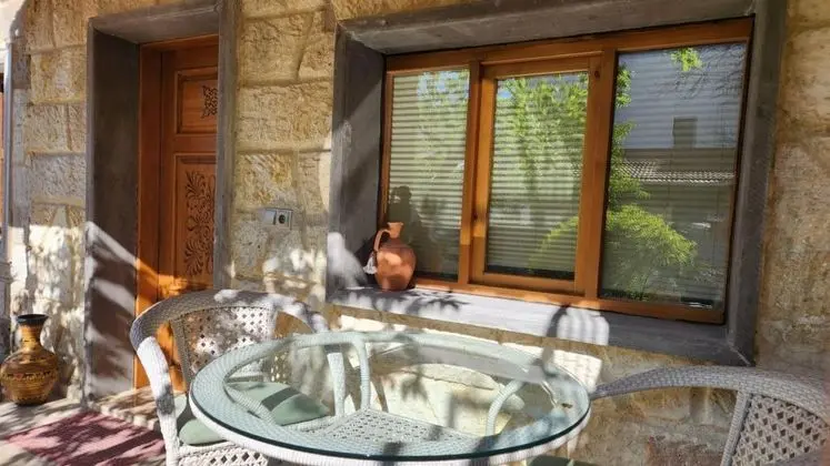 Jakuzili Suit Oda, Bahçe Manzaralı, Bahçe Katı