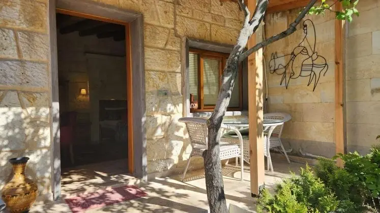 Jakuzili Suit Oda, Bahçe Manzaralı, Bahçe Katı