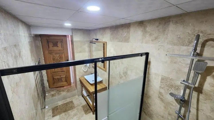 Jakuzili Suit Oda, Bahçe Manzaralı, Bahçe Katı
