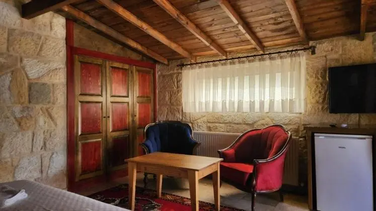 Özel Teraslı Suite - Jakuzili, Bahçe Manzaralı, Jakuzili