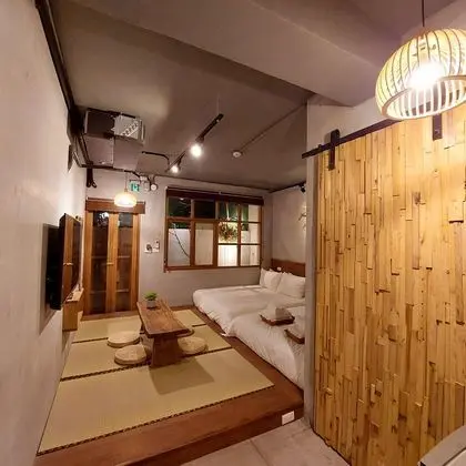 Comfort Dört Kişilik Oda