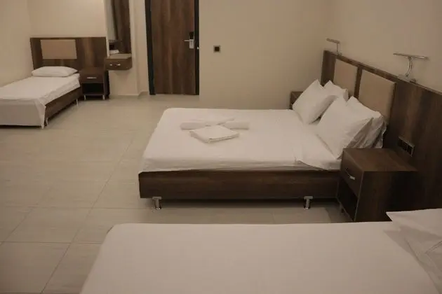Balkonlu Aile Odası