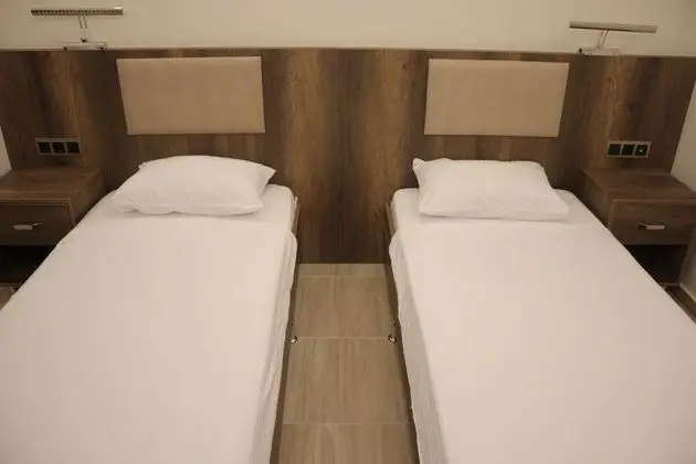 İki Kişilik Oda