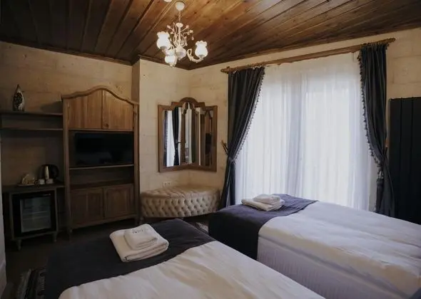 Standart Taş Oda, Bahçe veya Sokak Manzaralı, 1. Kat