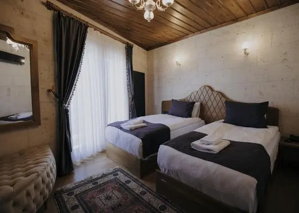 Standart Taş Oda, Bahçe veya Sokak Manzaralı, 1. Kat
