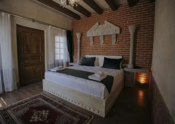 Standart Taş Oda, Bahçe veya Sokak Manzaralı, 1. Kat