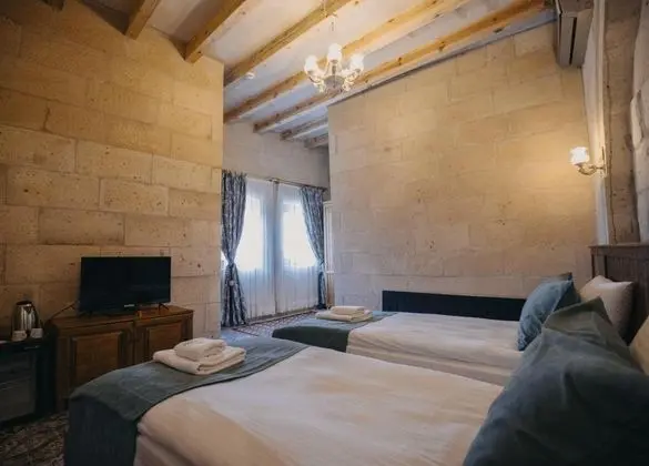 Standart Taş Oda, Bahçe veya Sokak Manzaralı, 1. Kat