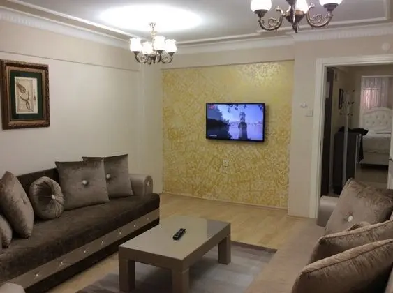 Ekonomik Aile Odası, Bahçe Manzaralı
