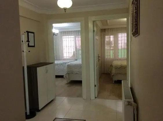 Ekonomik Aile Odası, Bahçe Manzaralı