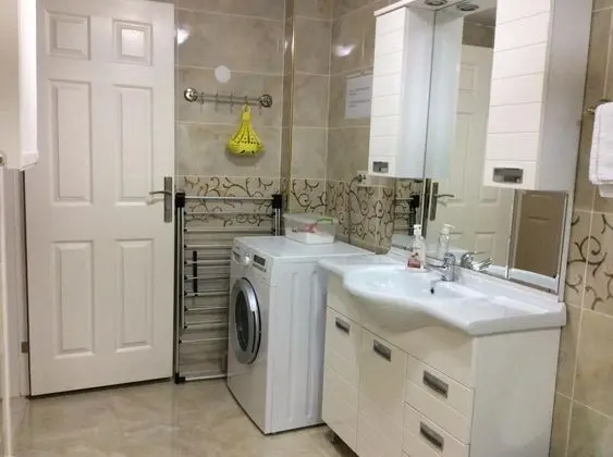 Ekonomik Aile Odası, Bahçe Manzaralı