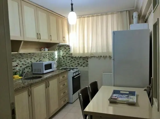 Ekonomik Aile Odası, Bahçe Manzaralı