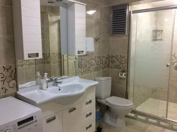 Ekonomik Aile Odası, Bahçe Manzaralı