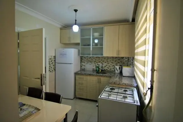 Suite - İki Yatak Odalı, Bahçe Manzaralı